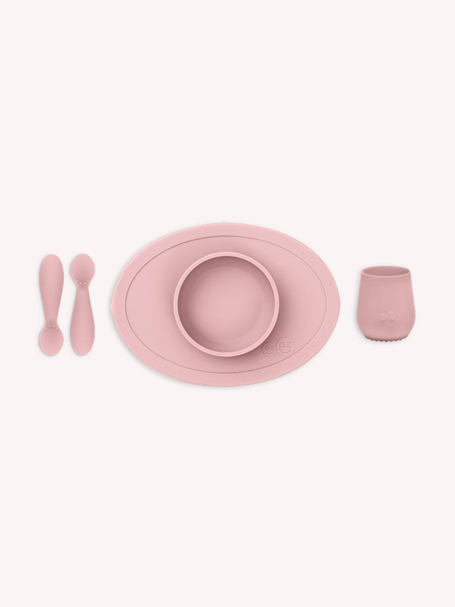 First Foods Feeding Set Baby :Gear :Feeding ezpz 