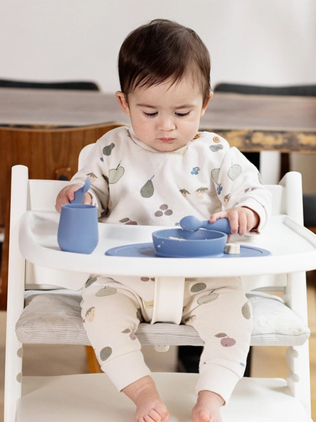 First Foods Feeding Set Baby :Gear :Feeding ezpz 