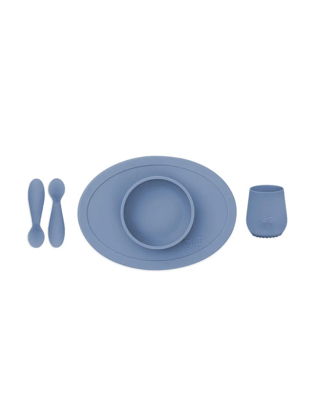 First Foods Feeding Set Baby :Gear :Feeding ezpz 