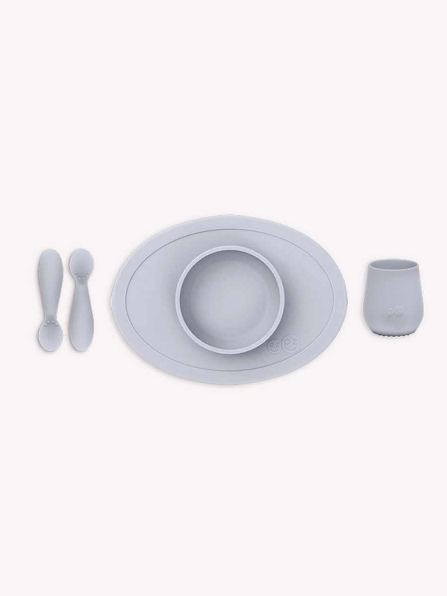 First Foods Feeding Set Baby :Gear :Feeding ezpz 