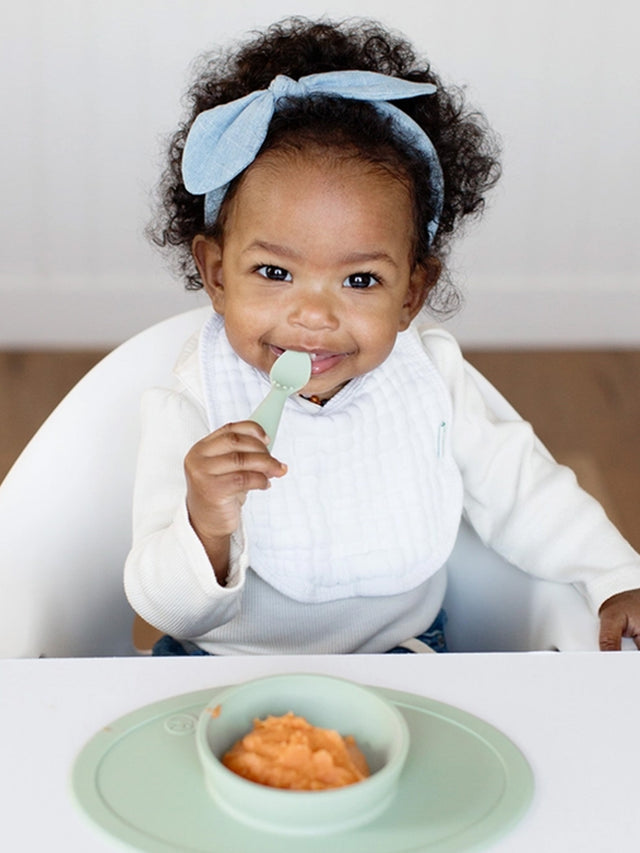 First Foods Feeding Set Baby :Gear :Feeding ezpz 