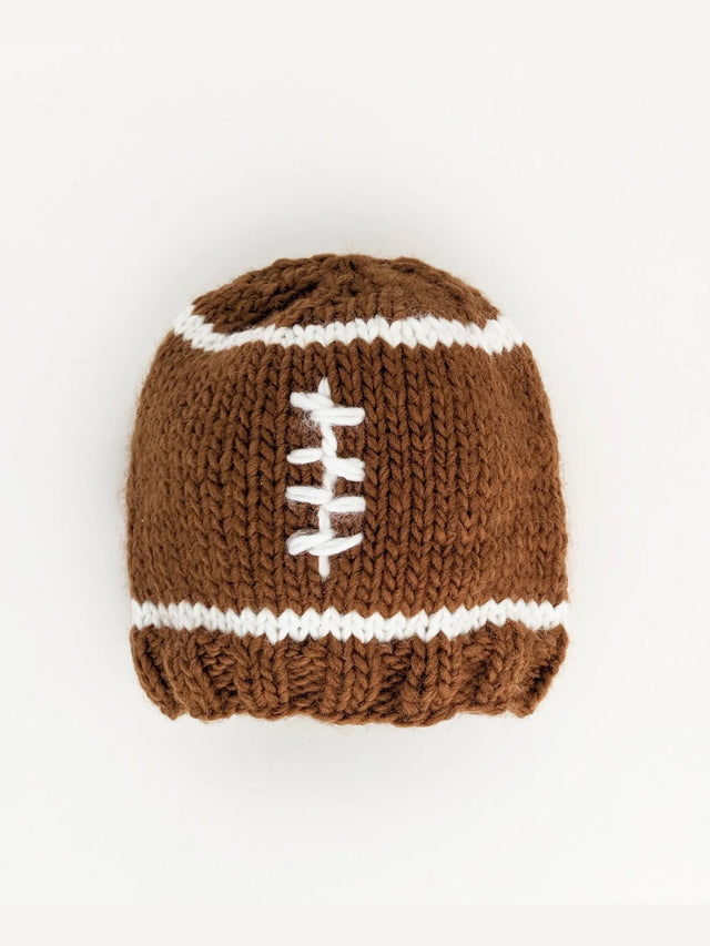 Football Beanie Hat Baby-Kids : Accessories : Hats Huggalugs 