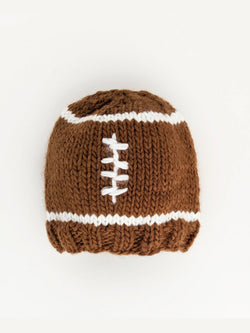 Football Beanie Hat