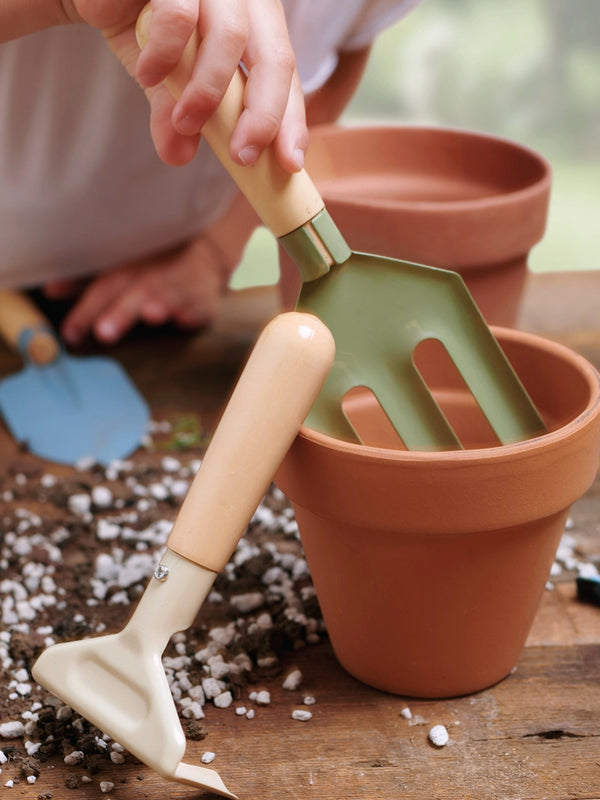 Garden Tools Play Set Baby-Kids : Toys : Books Primitives by Kathy 