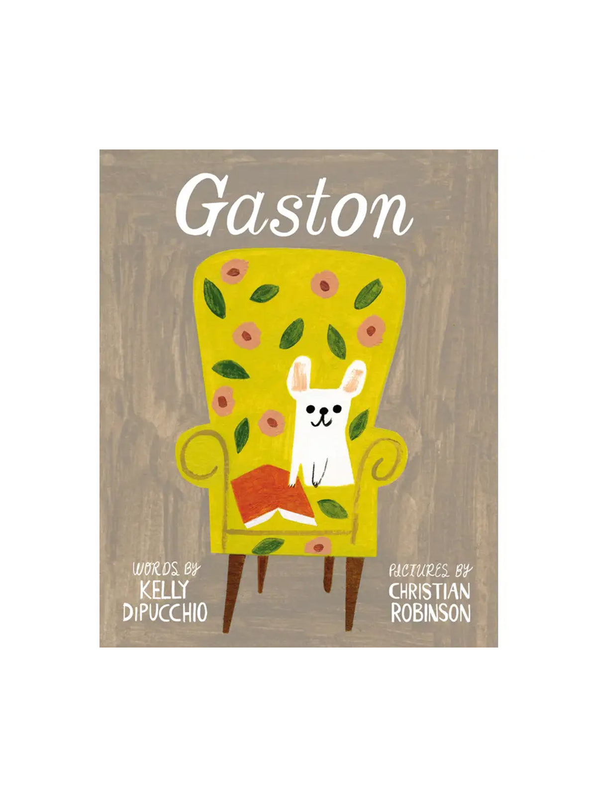Gaston Story Book Baby-Kids : Toys : Books Simon & Schuster Gaston Story Book for Babies and Kids | Colored Organics®