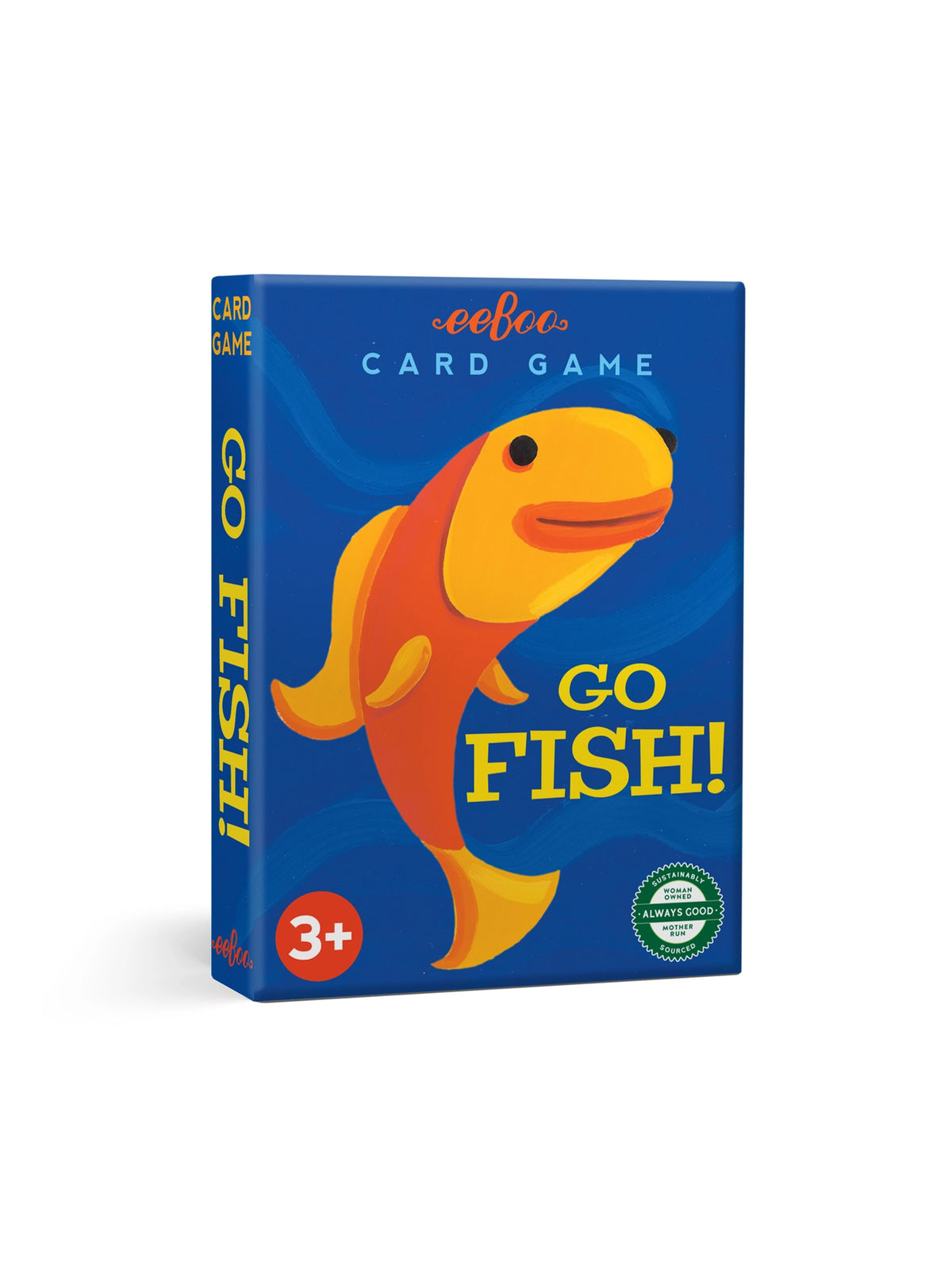 Go Fish Playing Cards