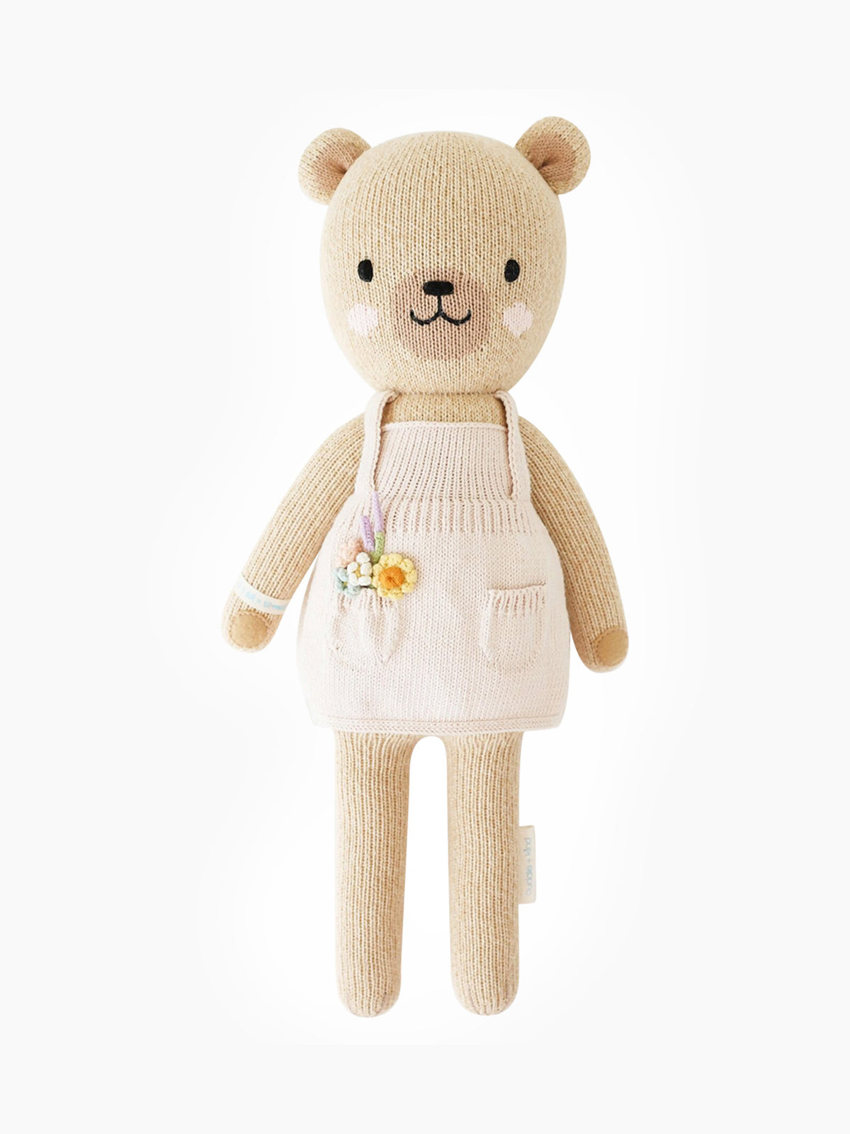 Goldie the Honey Bear