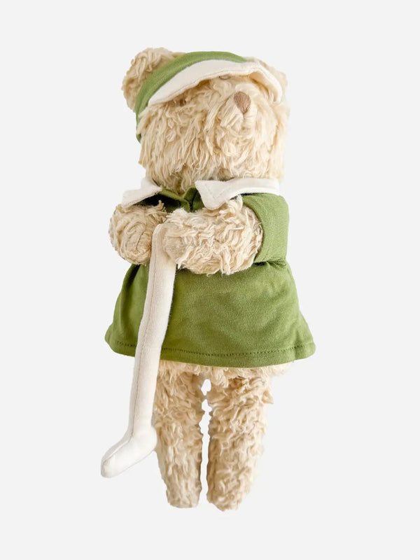 Golf Bear Plushie
