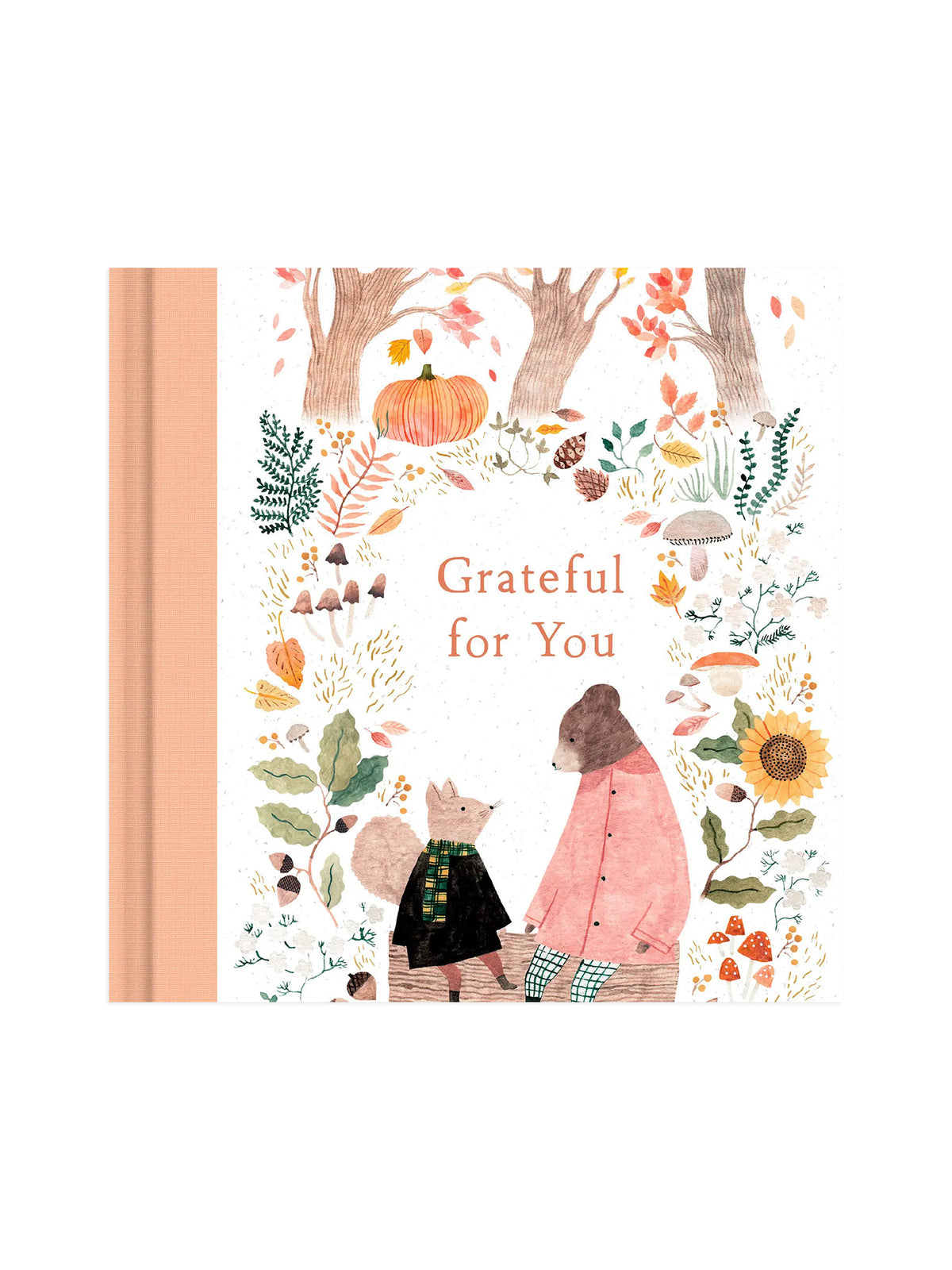 Grateful for You
