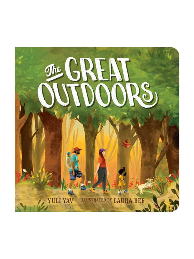 The Great Outdoors Storybook