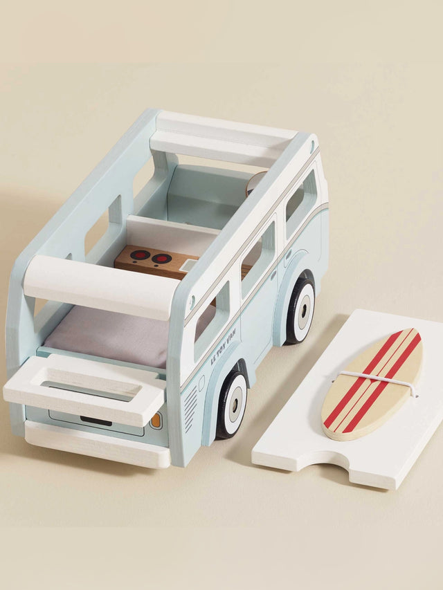 Holiday Camper Van Baby-Kids : Toys : Learning : Wooden Le Toy Van, Inc. 