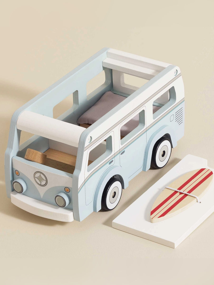 Holiday Camper Van Baby-Kids : Toys : Learning : Wooden Le Toy Van, Inc. 