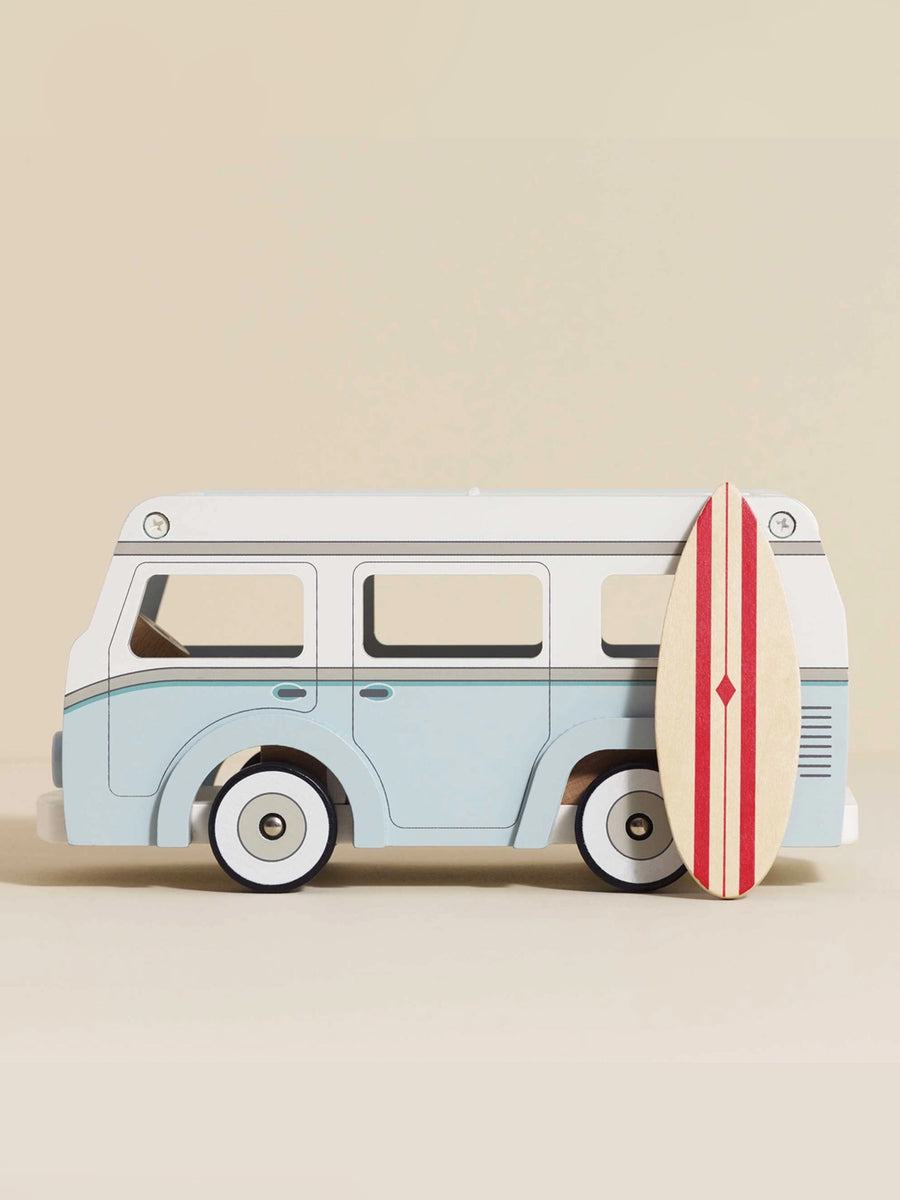 Holiday Camper Van Baby-Kids : Toys : Learning : Wooden Le Toy Van, Inc. 