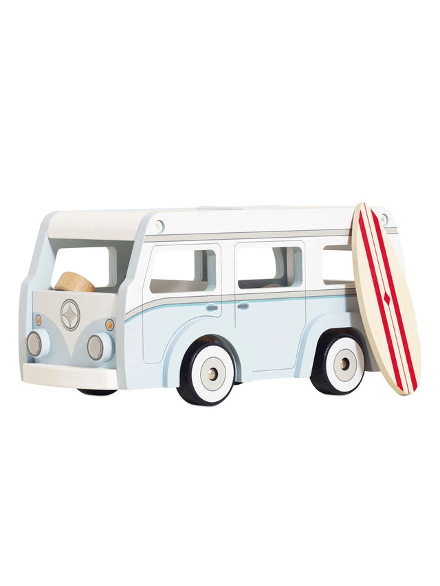 Holiday Camper Van Baby-Kids : Toys : Learning : Wooden Le Toy Van, Inc. 