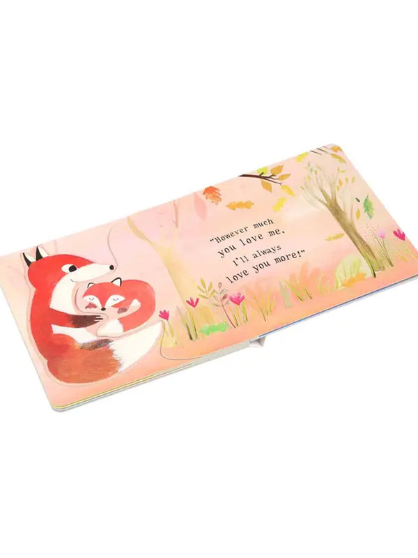 I Love You So Board Book