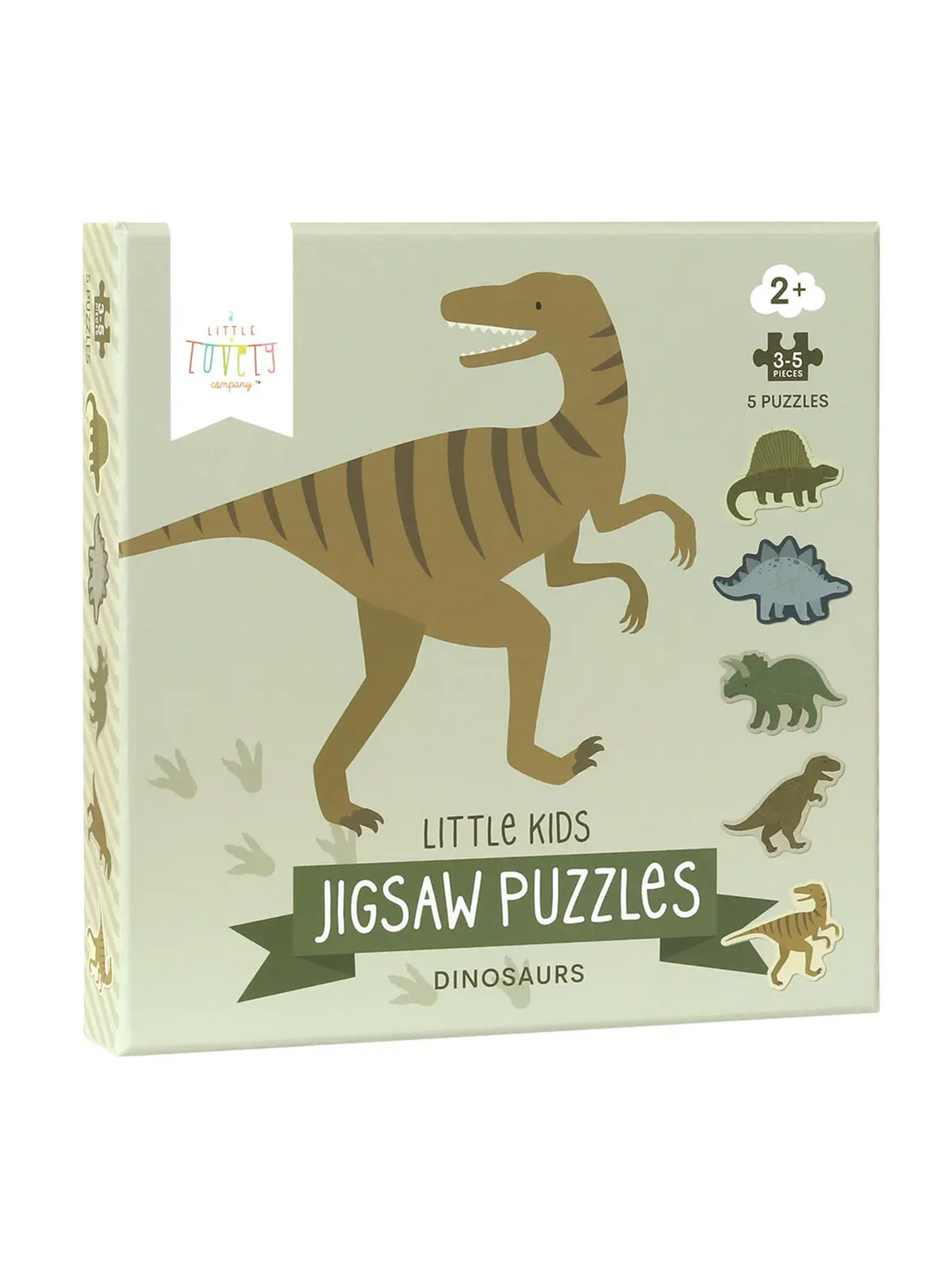 Jigsaw Puzzle Baby-Kids : Toys : Learning A Little Lovely Company 