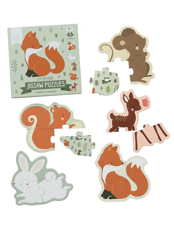 Jigsaw Puzzle Baby-Kids : Toys : Learning A Little Lovely Company 
