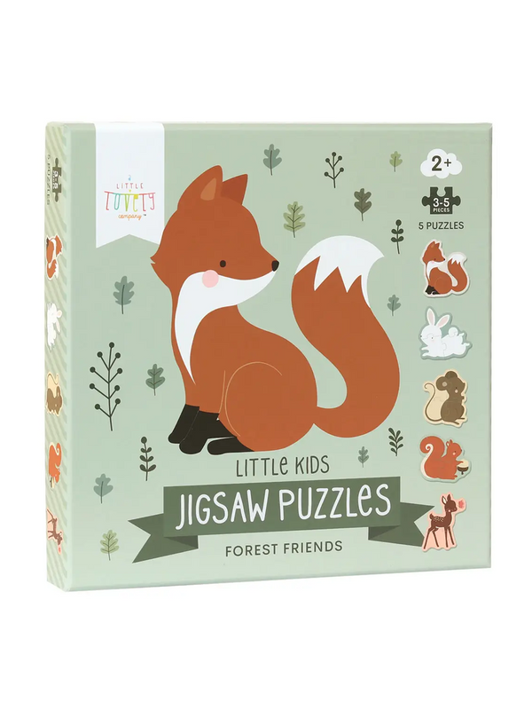Jigsaw Puzzle Baby-Kids : Toys : Learning A Little Lovely Company 