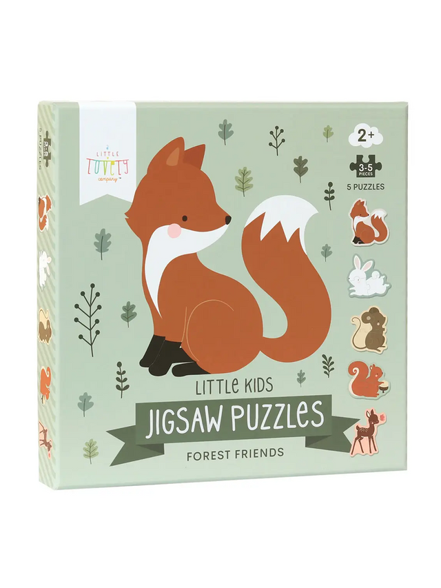 Jigsaw Puzzle Baby-Kids : Toys : Learning A Little Lovely Company Jigsaw Puzzle