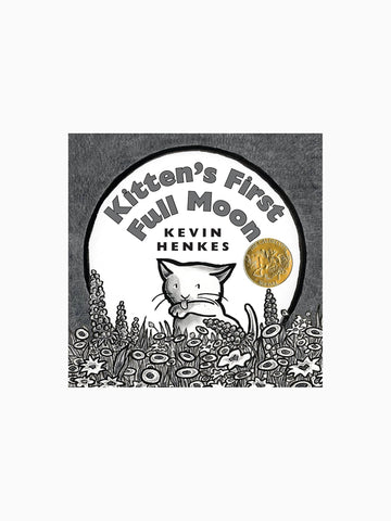 Kitten's First Full Moon Board Book