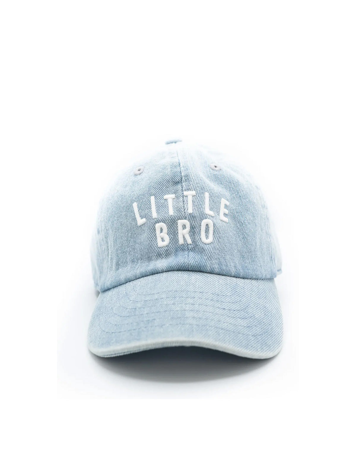 Little Bro Baseball Hat Baby-Kids : Accessories : Hats Rey to Z Little Bro Baseball Hat for Baby | Colored Organics®