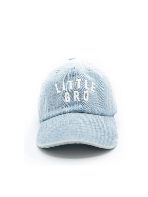 Little Bro Baseball Hat