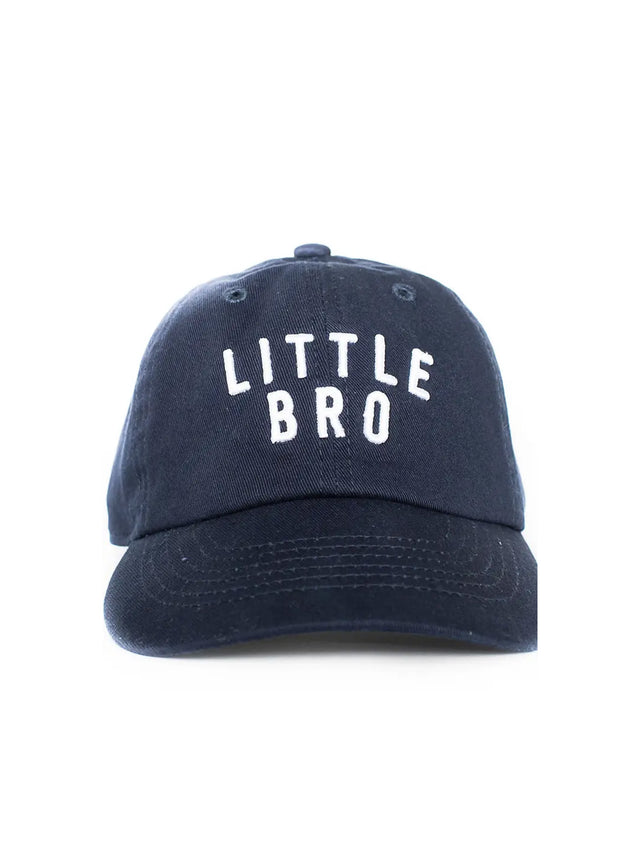 Little Bro Baseball Hat Baby-Kids : Accessories : Hats Rey to Z Little Bro Baseball Hat