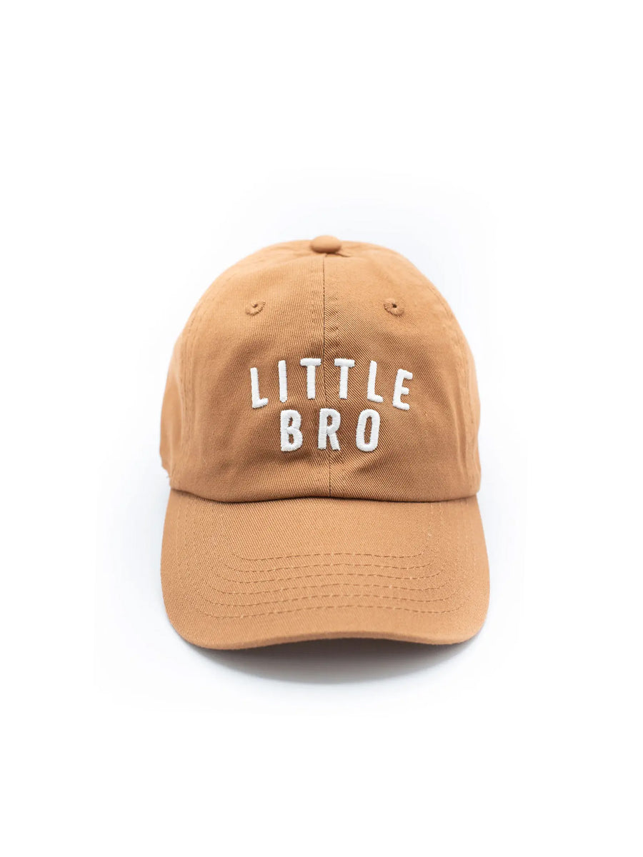 Little Bro Baseball Hat Baby-Kids : Accessories : Hats Rey to Z Little Bro Baseball Hat