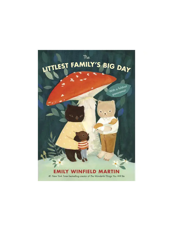 Littlest Family's Big Day Book