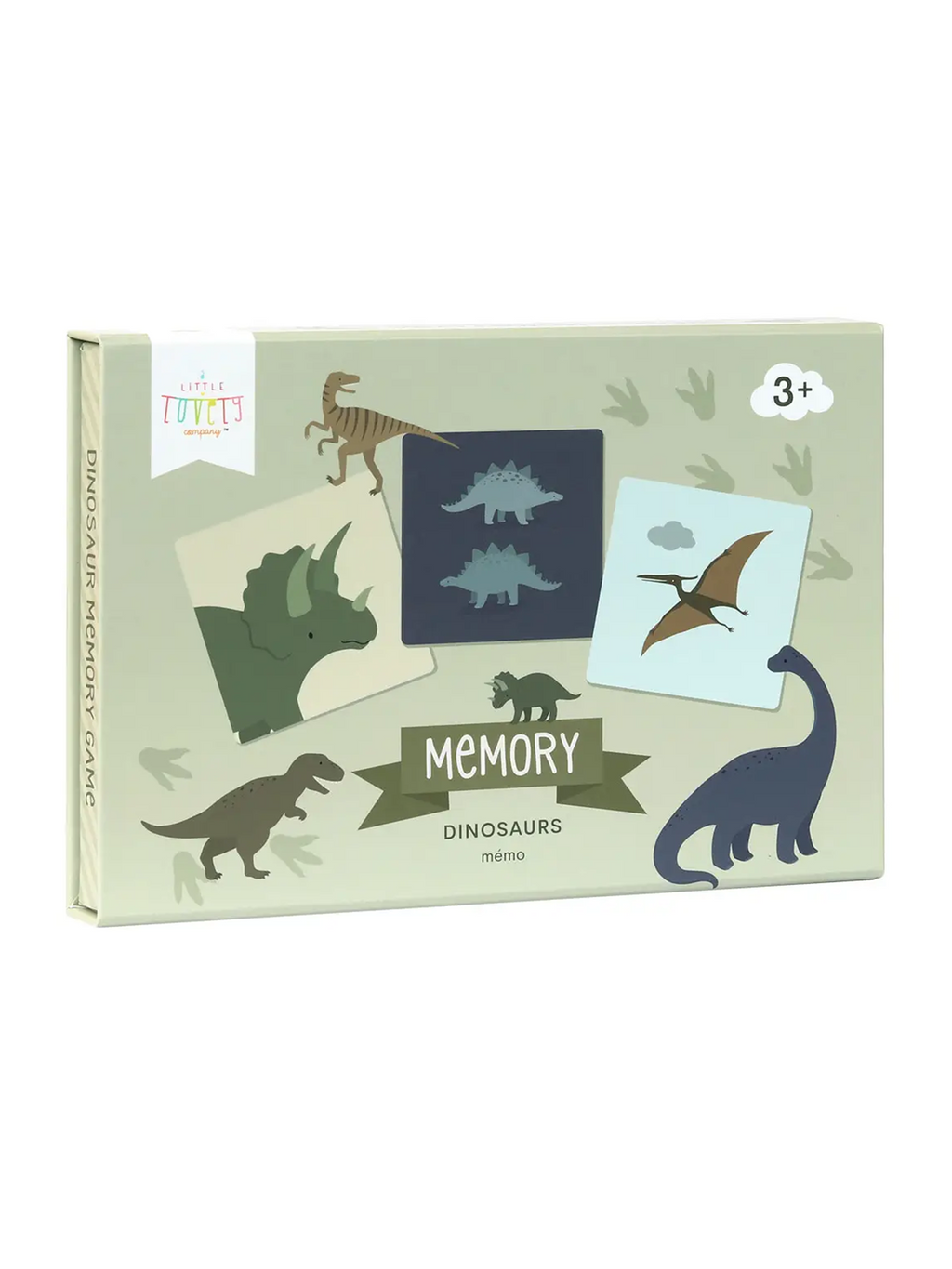 Memory Game Kids : Toys : Games A Little Lovely Company Memory Game for Babies and Kids | Colored Organics®