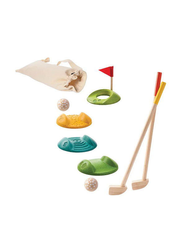 Mini Golf Set