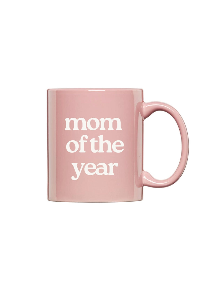 Mom of the Year Mug