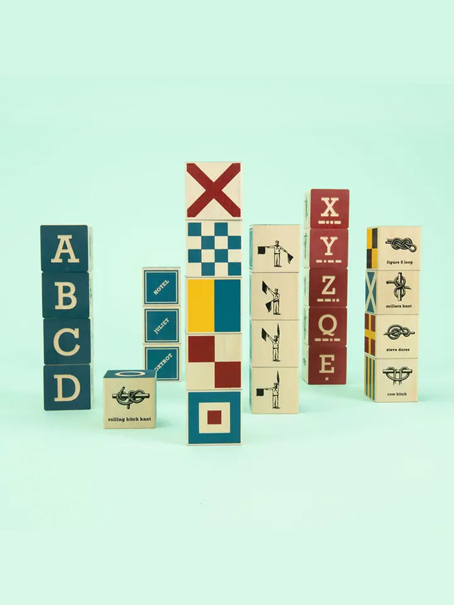 Nautical Blocks