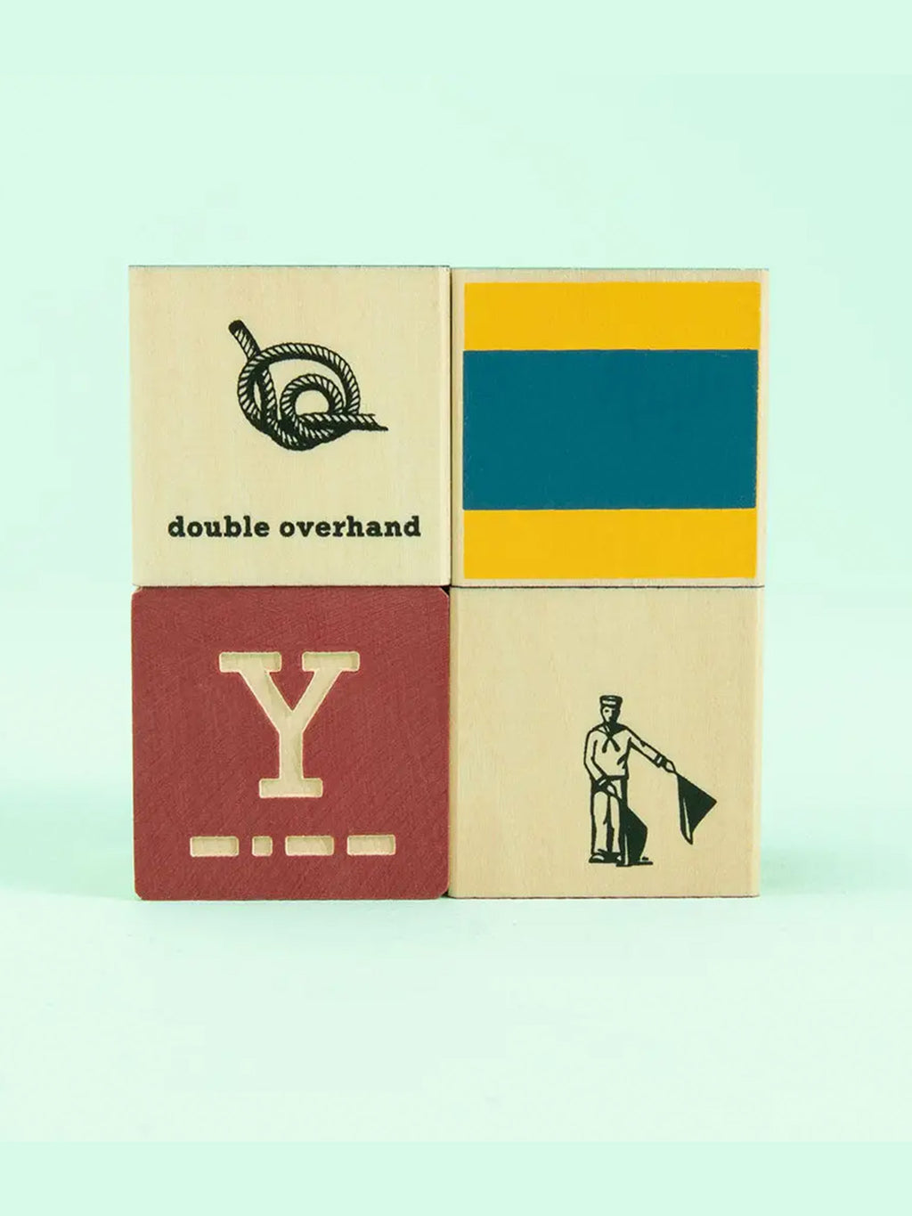 Nautical Blocks Kids : Toys : Blocks Uncle Goose Nautical Blocks for Babies and Kids | Colored Organics®