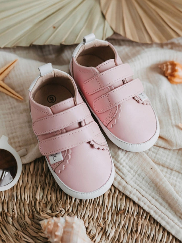 Nora Sneakers Baby-Kids :Accessories :Shoes Little Love Bug Company 