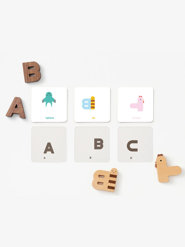 Alphabet Cards