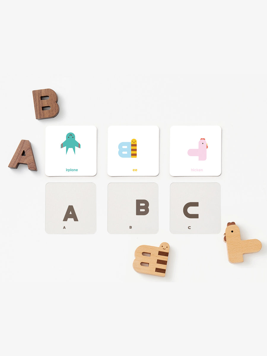 Alphabet Cards