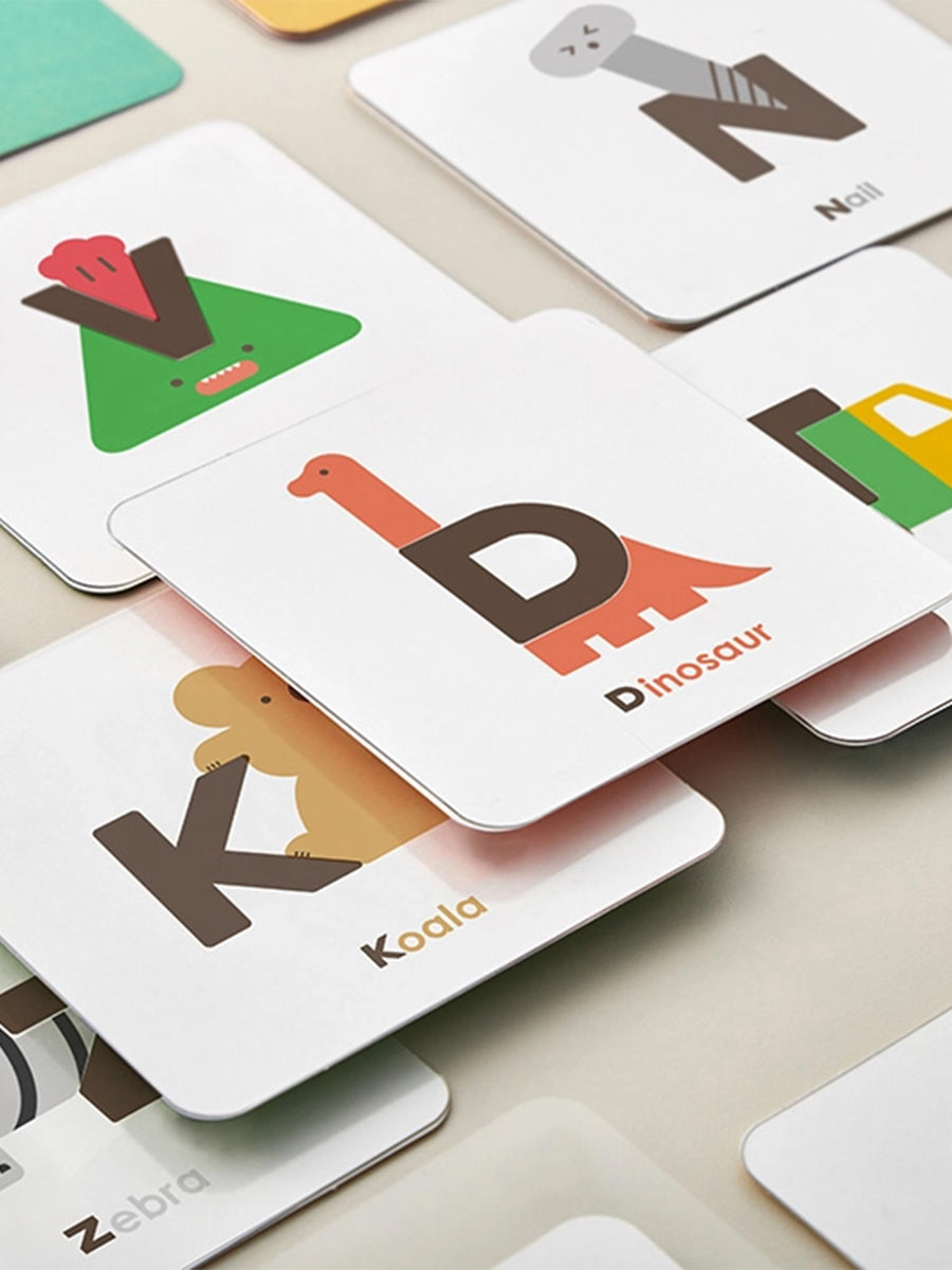 Alphabet Cards