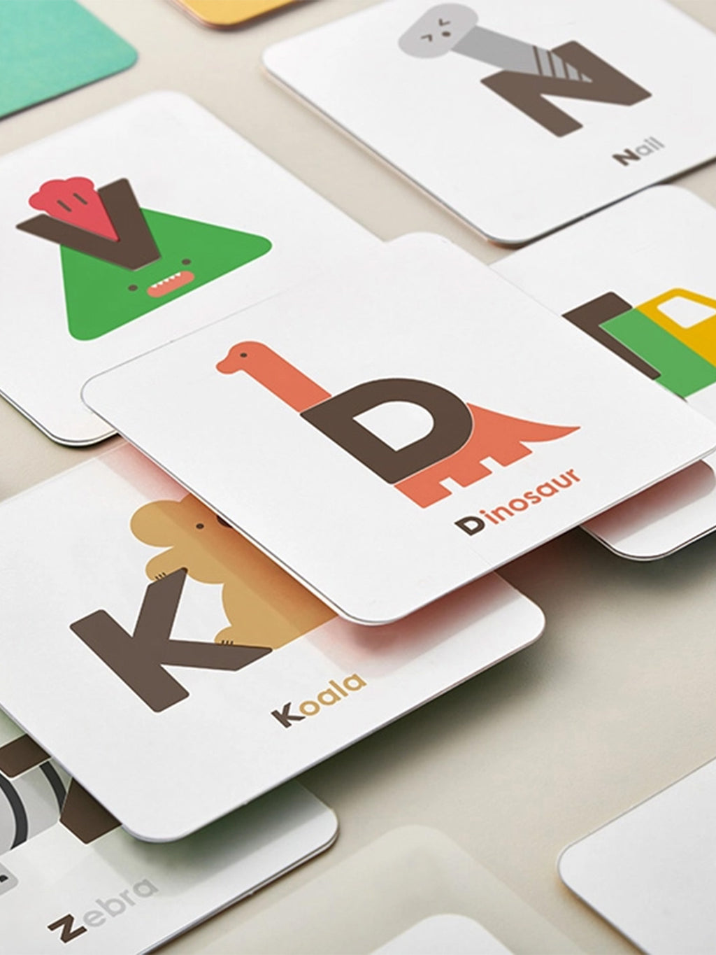 Alphabet Cards
