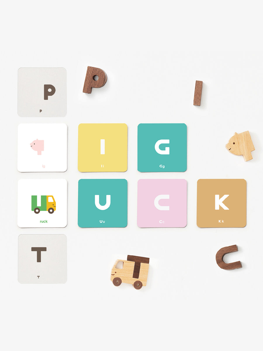 Alphabet Cards