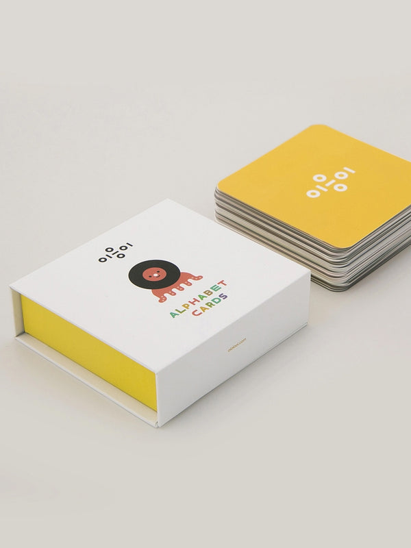 Alphabet Cards