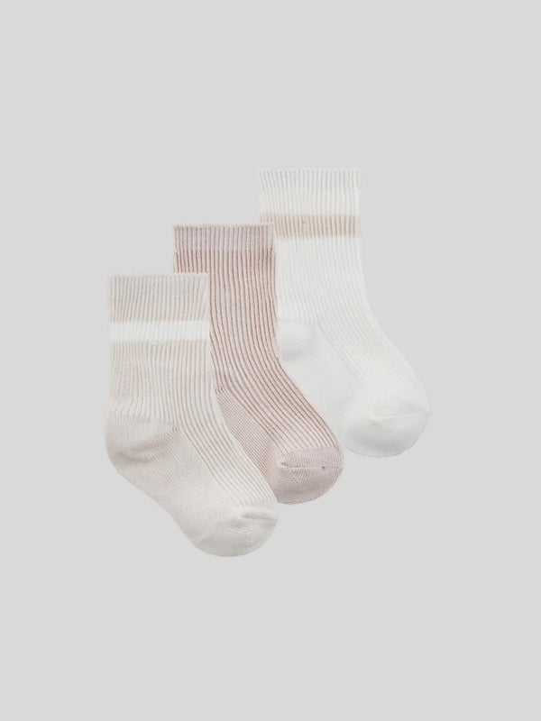 Baby Socks 3-Pack Baby : Accessories : Socks Gertex 