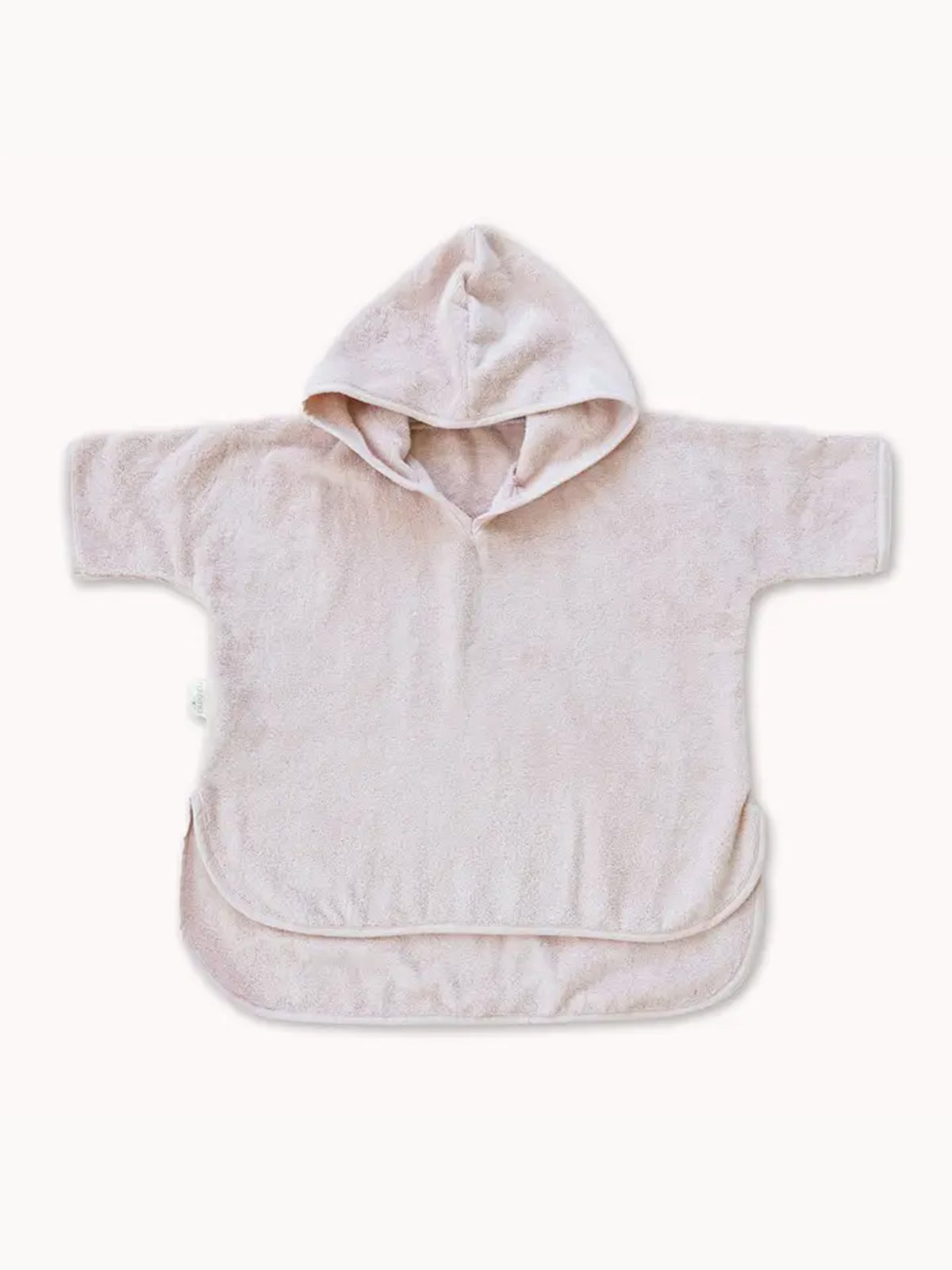 Organic Cotton Hooded Poncho Cover-Up Baby-Kids : Nursery : Bath Natemia Organic Hooded Poncho Cover-Up for Baby | Colored Organics®