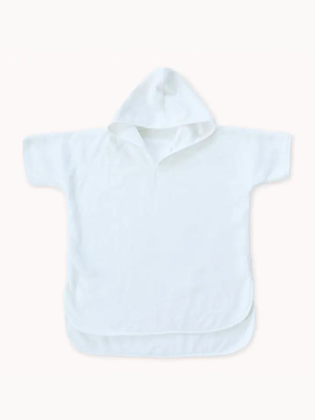 Organic Cotton Hooded Poncho Cover-Up Baby-Kids : Nursery : Bath Natemia Organic Hooded Poncho Cover-Up for Baby | Colored Organics®