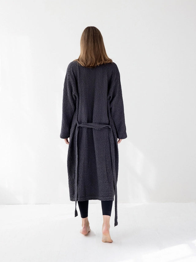Organic Cotton Robe Parent :Apparel :Bath Tell Me More 