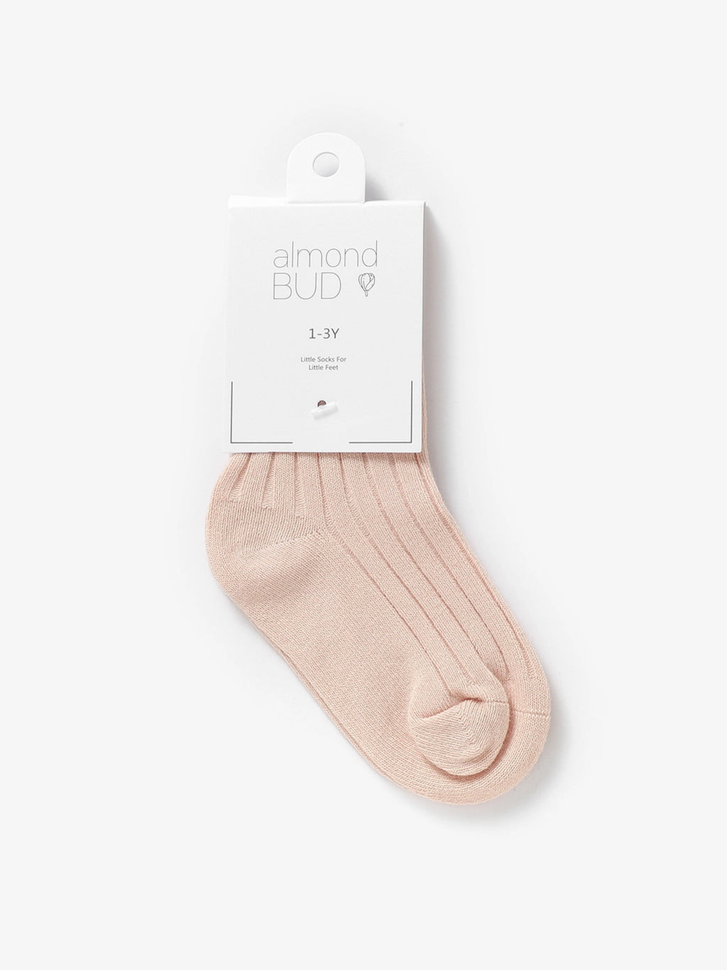 Organic Cotton Socks Baby-Kids : Accessories : Socks Little Stocking Co Ribbed Lettuce Trim Midi Socks for Baby | Colored Organics®