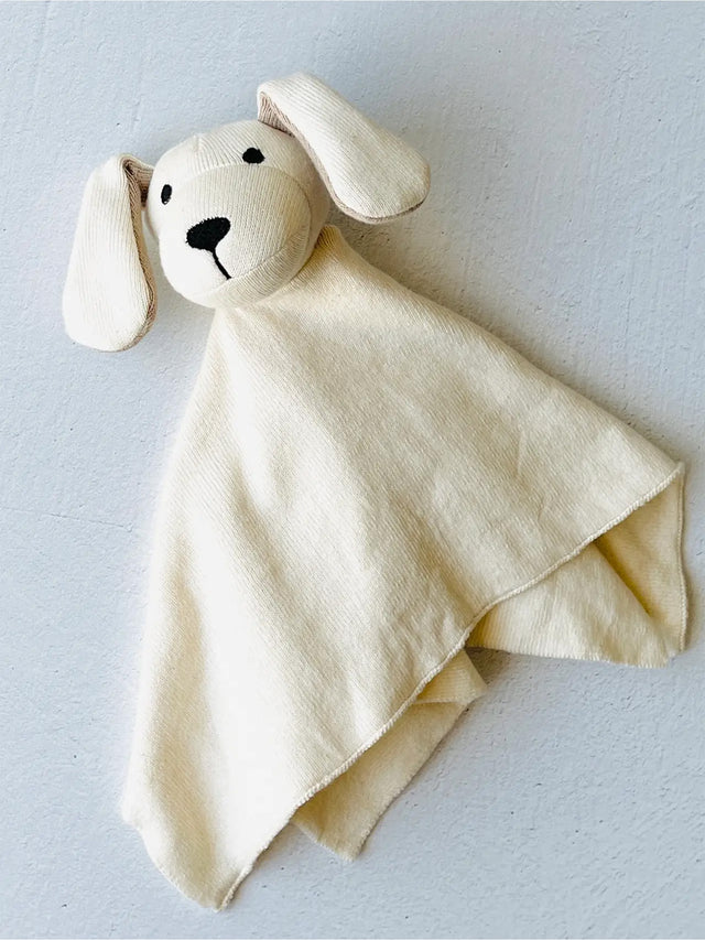 Organic Lovey Dog Baby : Nursery : Blankets : Toys : Plush + Crinkle Viverano 