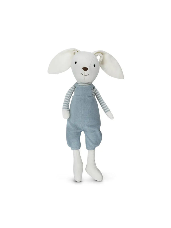 Organic Knit Bunny Doll Baby-Kids : Toys : Plush + Crinkle Apple Park 