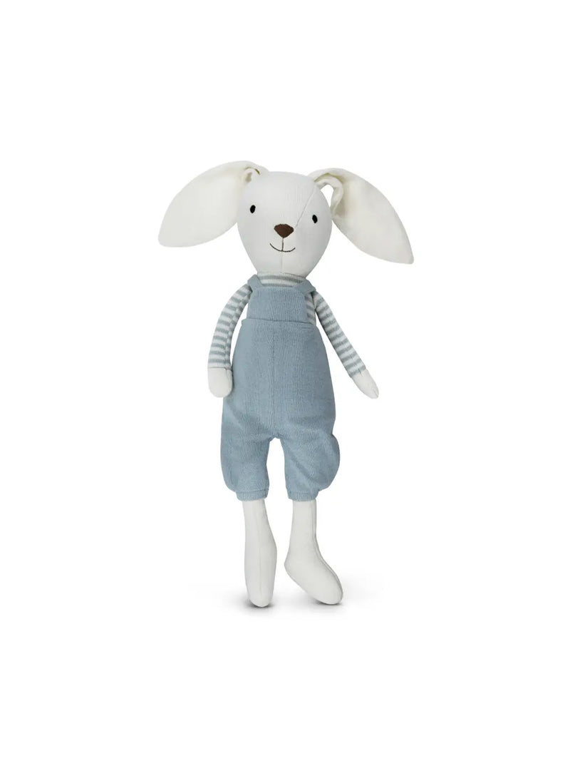 Organic Knit Bunny Doll