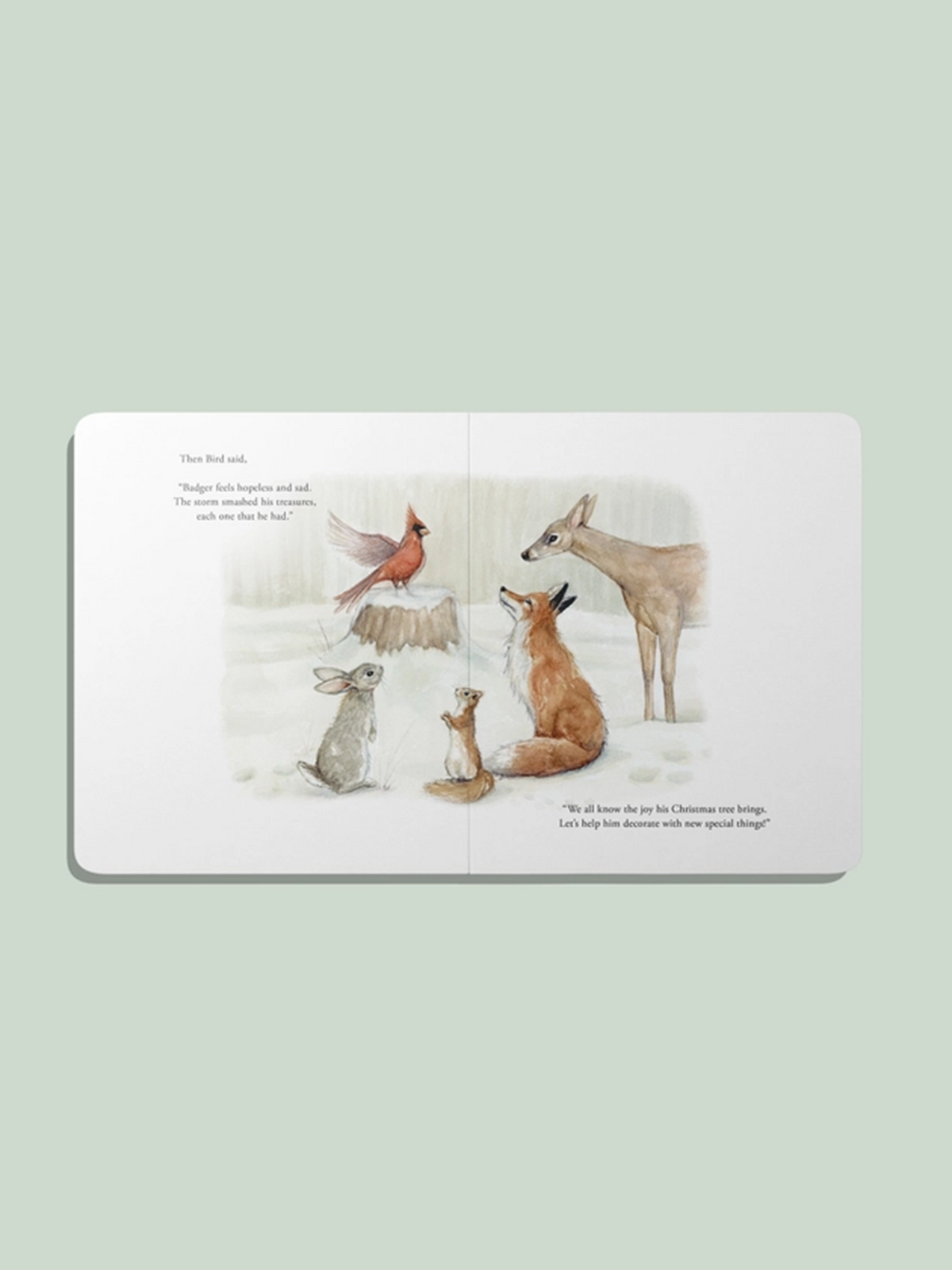 Our Little Adventure at Christmas Baby-Kids : Toys : Books Paige Tate & Co. Baby Our Little Adventure at Christmas | Colored Organics®